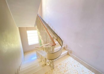 VANO SCALA - Independent house via Vittorio Combe, 5, Pomaretto - photo 26
