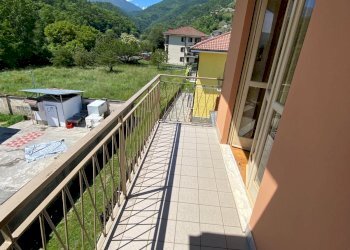 BALCONE CAMERA 6 - Independent house via Vittorio Combe, 5, Pomaretto - photo 51