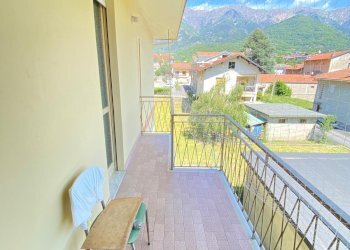 BALCONE CUCINA - Independent house via Vittorio Combe, 5, Pomaretto - photo 38