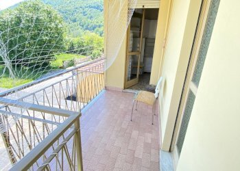 BALCONE CUCINA - Independent house via Vittorio Combe, 5, Pomaretto - photo 37