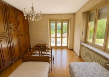 CAMERA 6 - Independent house via Vittorio Combe, 5, Pomaretto - photo 47