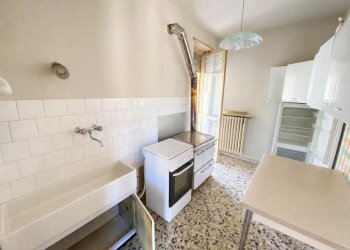 CUCINA - Independent house via Vittorio Combe, 5, Pomaretto - photo 35