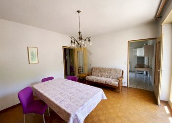 SOGGIORNO - Independent house via Vittorio Combe, 5, Pomaretto - photo 31