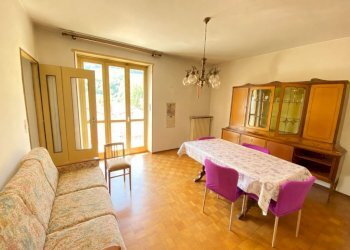 SOGGIORNO - Independent house via Vittorio Combe, 5, Pomaretto - photo 30