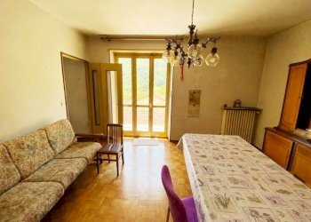 SOGGIORNO - Independent house via Vittorio Combe, 5, Pomaretto - photo 33