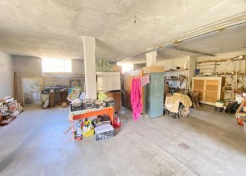 LOCALE DEPOSITO - Independent house via Vittorio Combe, 5, Pomaretto - photo 62