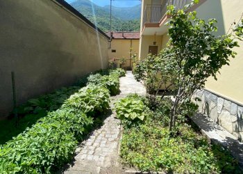 CORTILE - Independent house via Vittorio Combe, 5, Pomaretto - photo 67