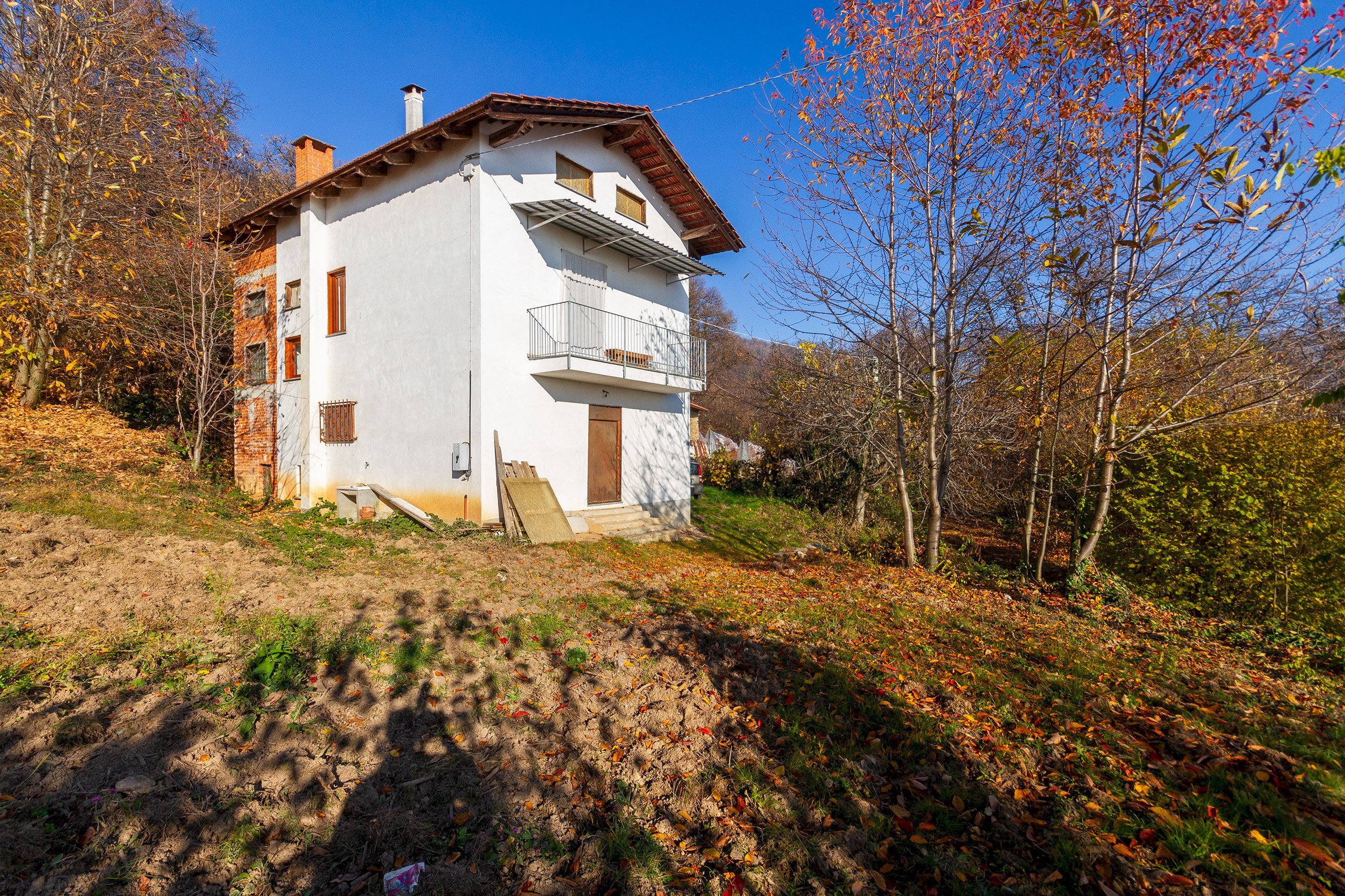 Casa indipendente Frazione Devesio, 34, Rifreddo - foto 1