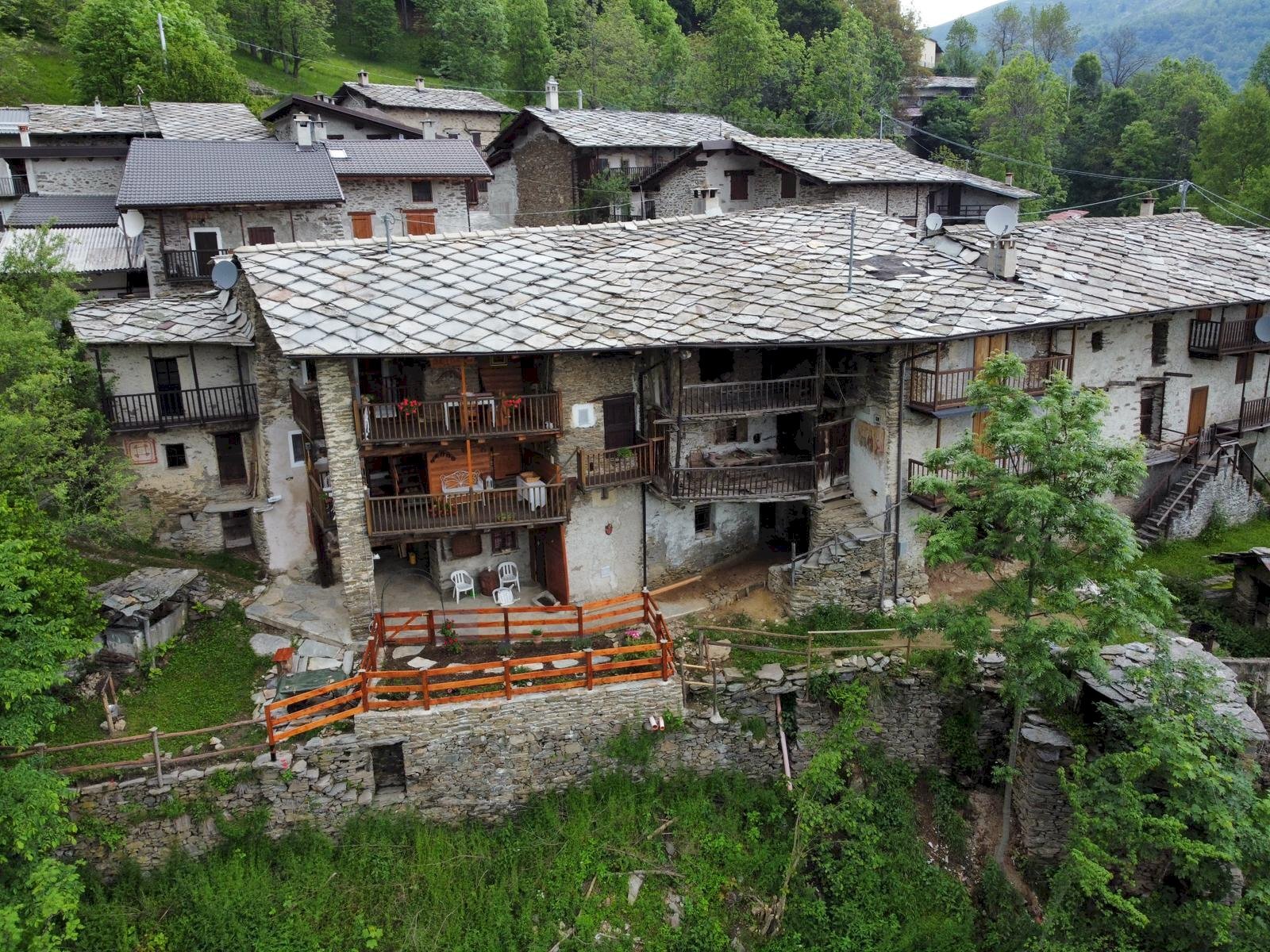 Rustico Borgata Ricchetta, Sampeyre - foto 2