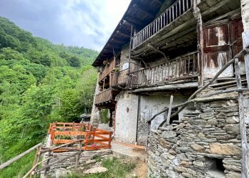 Rustico Borgata Ricchetta, Sampeyre - foto 9