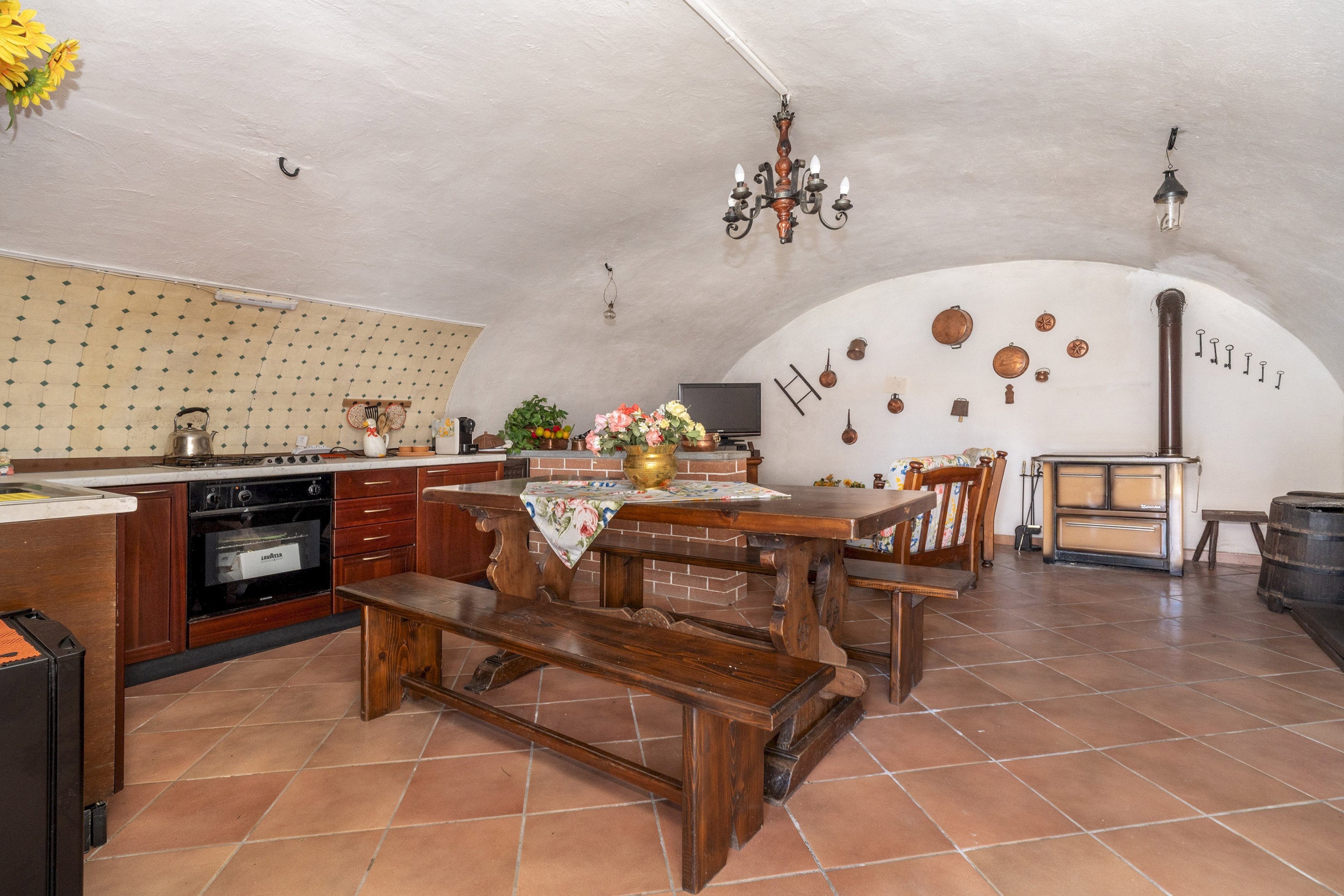 Baita Borgata Gari, Paesana - foto 2