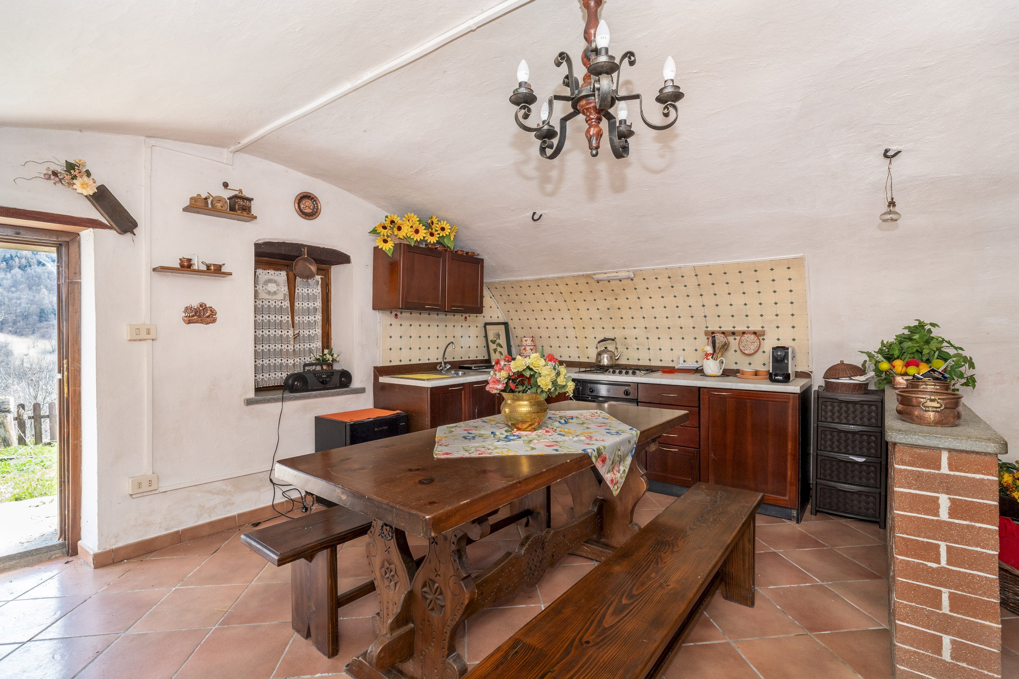 Baita Borgata Gari, Paesana - foto 3