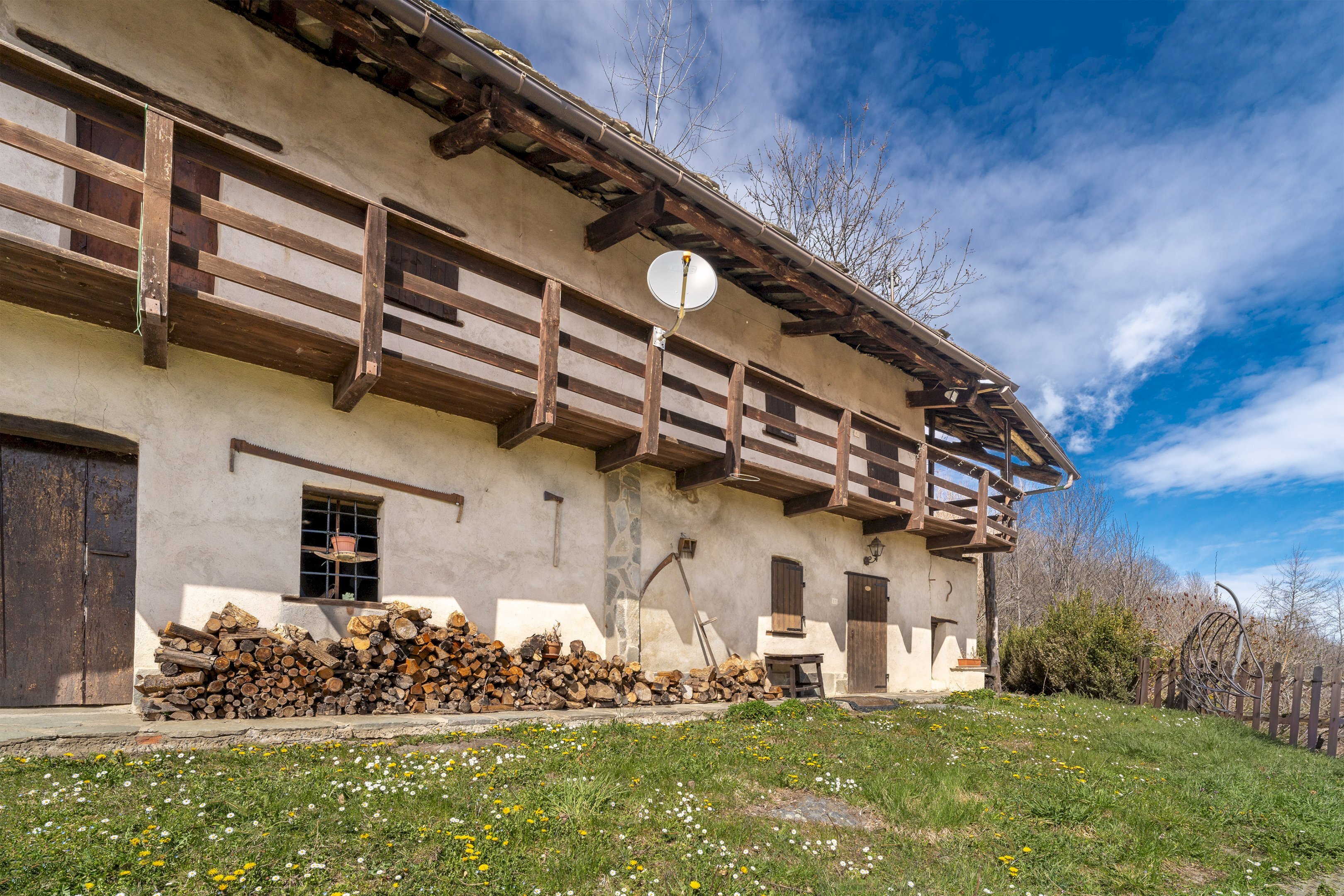 Baita Borgata Gari, Paesana - foto 1