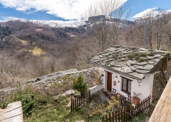 Baita Borgata Gari, Paesana - foto 25