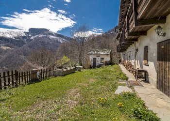 Baita Borgata Gari, Paesana - foto 30