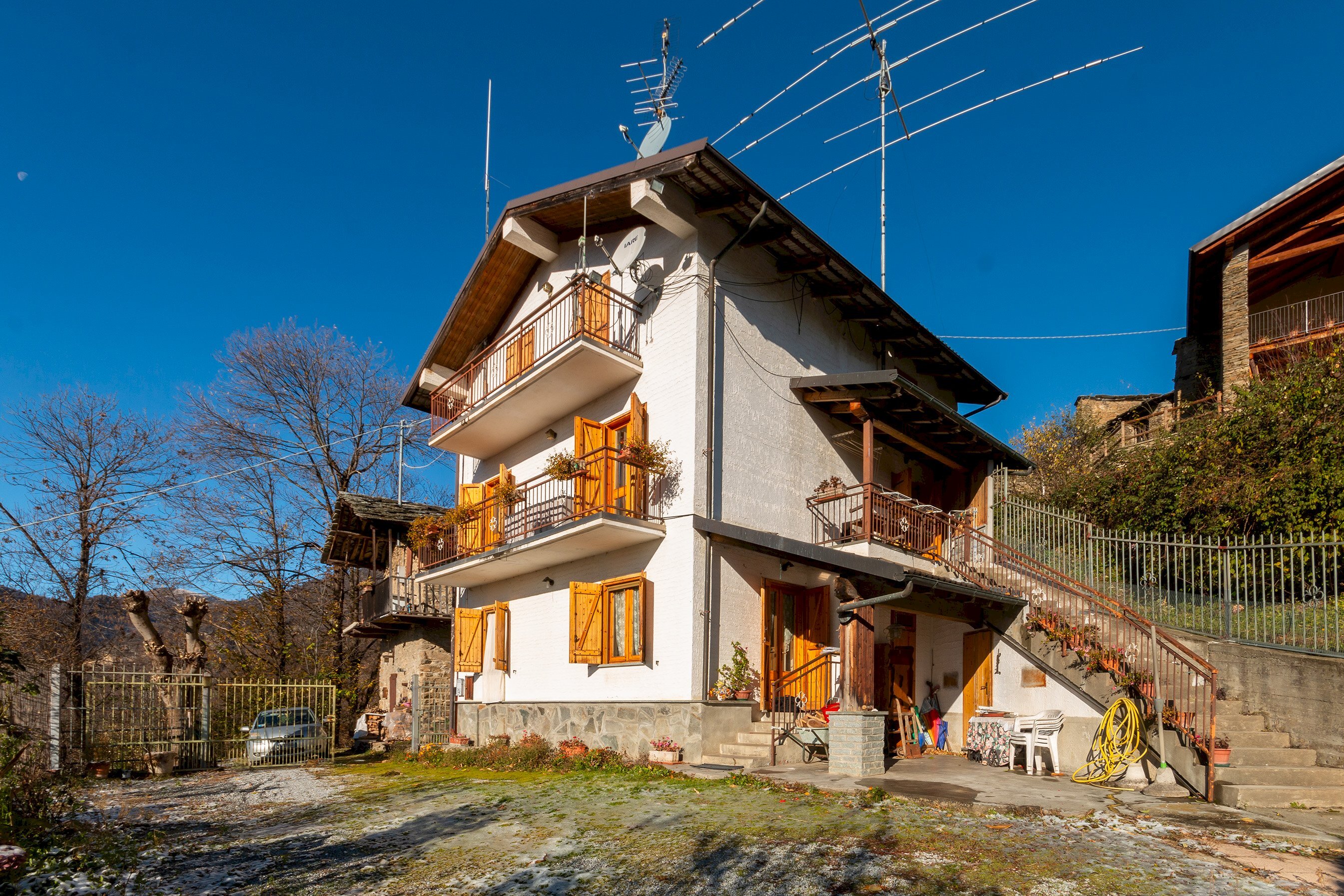 Rustic Borgata Canova, SNC, Brossasco - photo 1