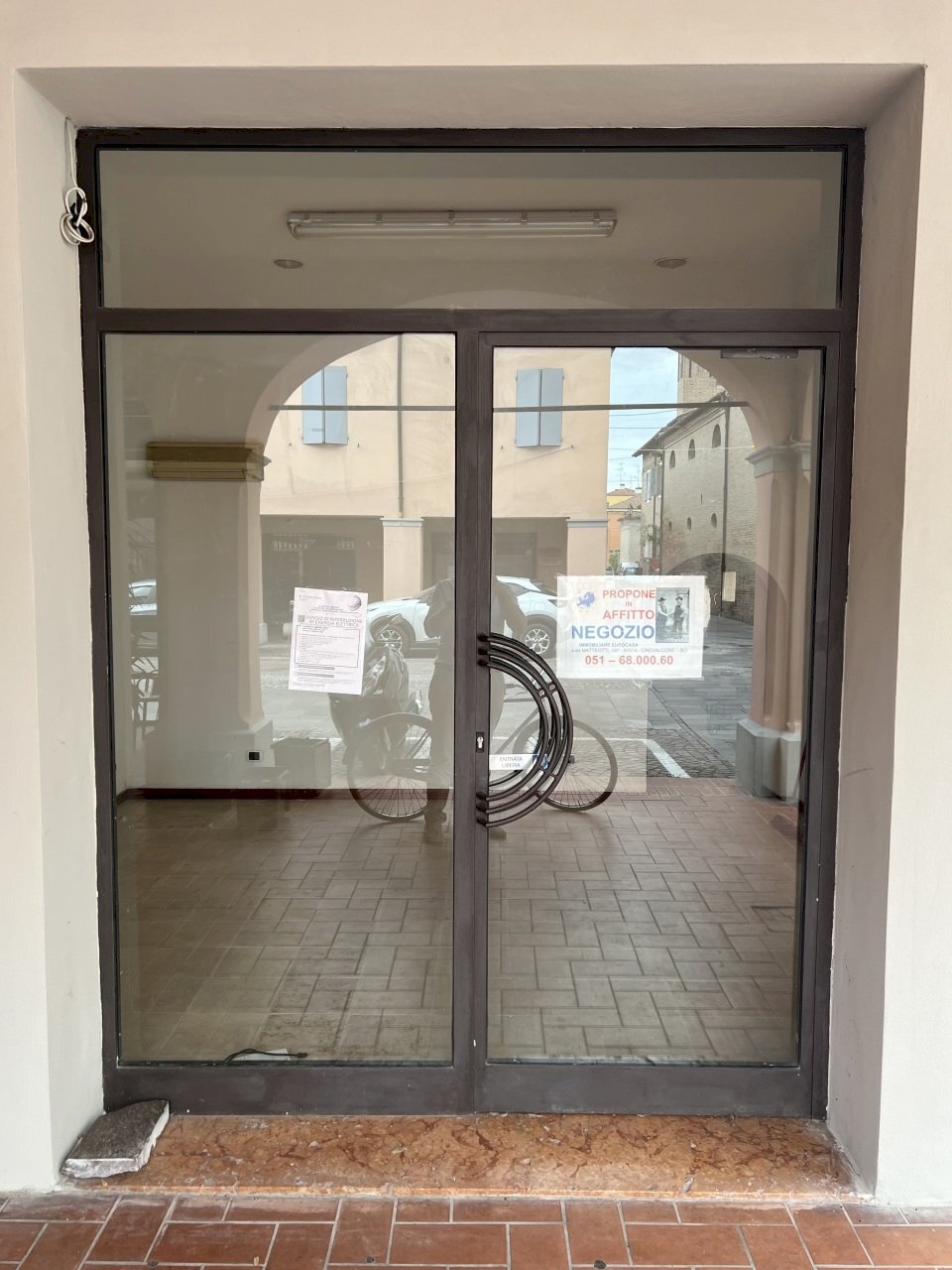 IMG_7397.JPG - Commercial Premises Via Matteotti 329, Crevalcore - photo 1