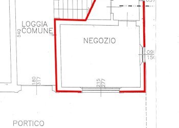 Negozio v.jpg - Commercial Premises Via Matteotti 329, Crevalcore - photo 16