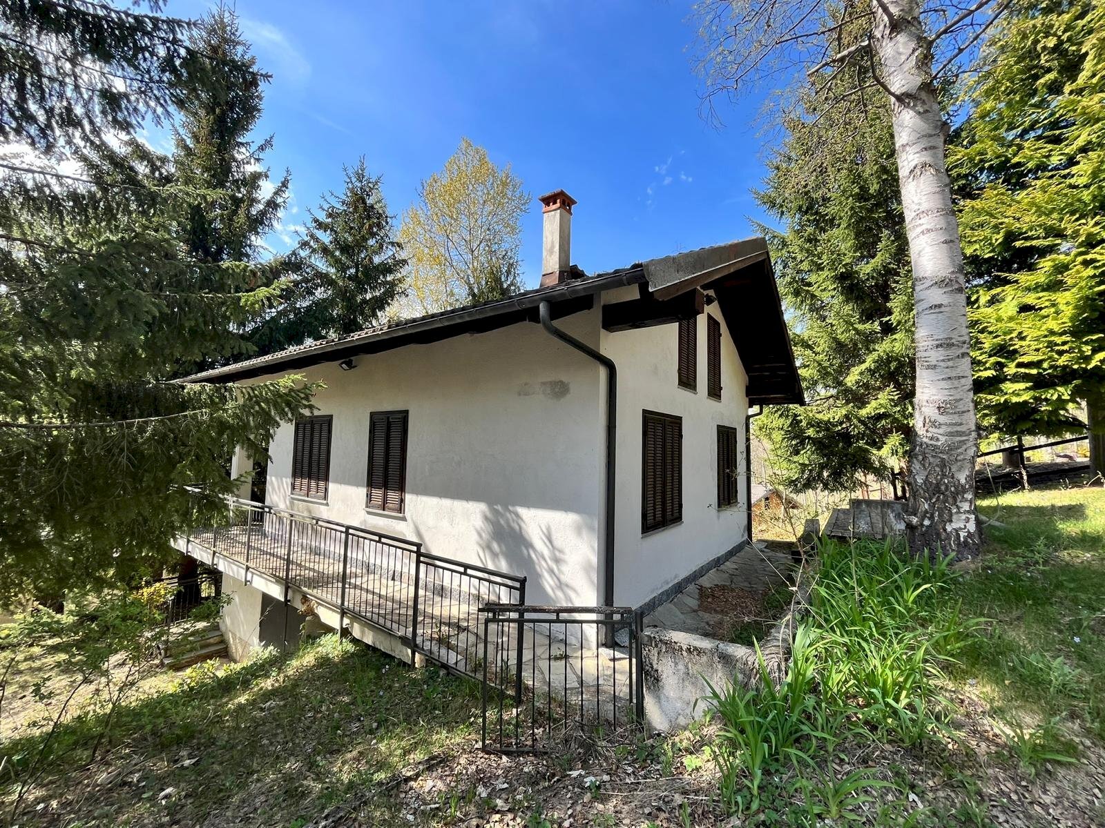 Casa indipendente Borgata Faviere, Valmala - foto 1