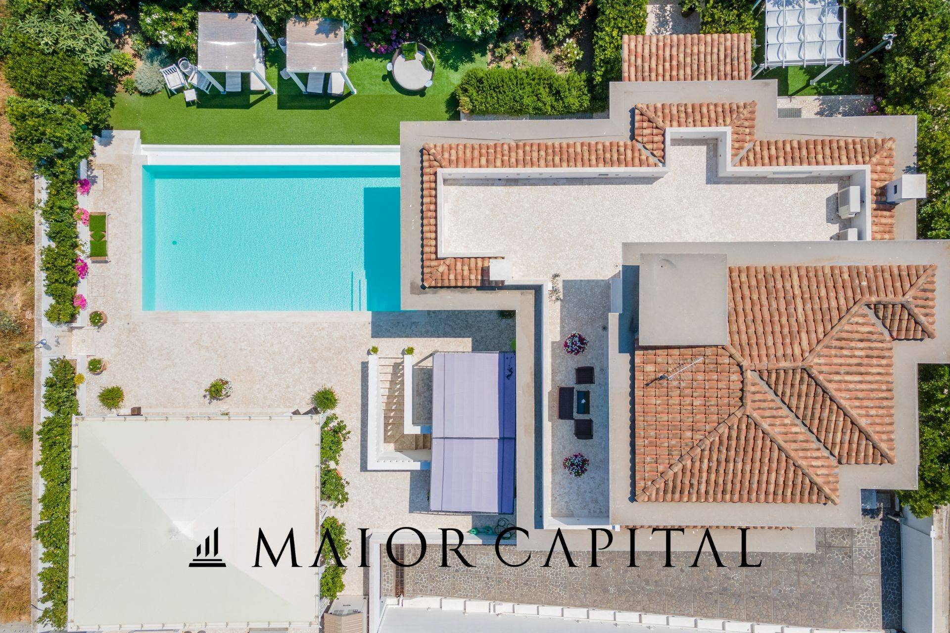 Villa Unifamiliare via del frassino, Olbia - foto 1