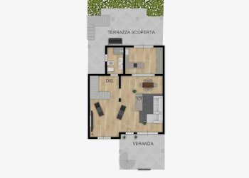 Villa Unifamiliare via nuoro, Golfo Aranci - foto 24