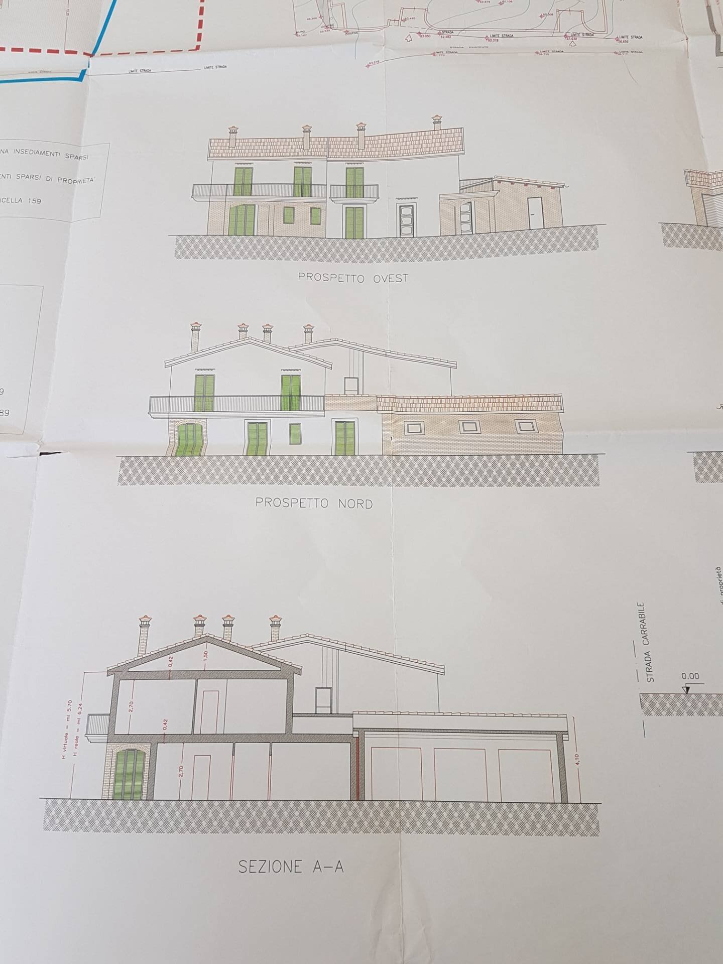 Villa a Schiera VALLE DEL FORNO, San Benedetto del Tronto - foto 3