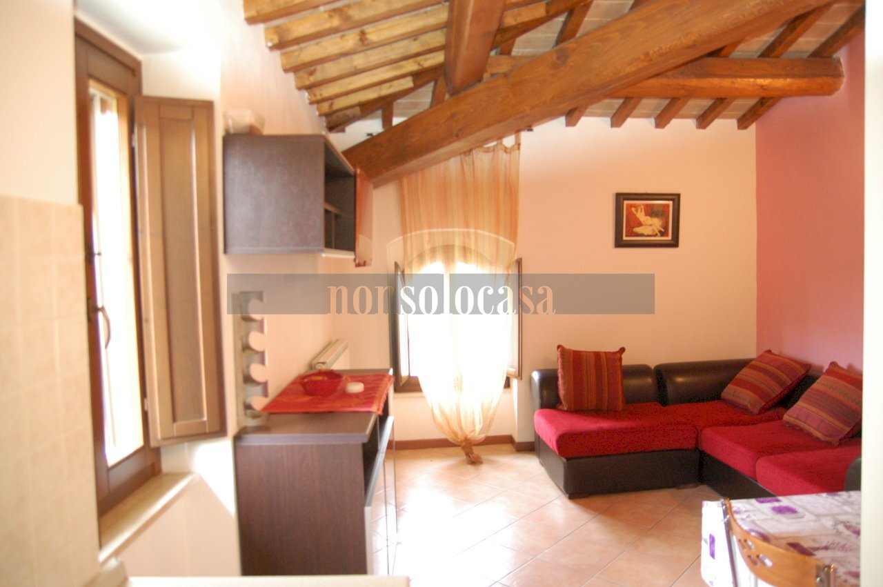 SOGGIORNO - Appartamento Via Marta 12, Perugia - foto 2