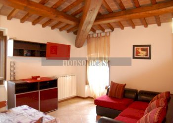 SOGGIORNO - Appartamento Via Marta 12, Perugia - foto 1