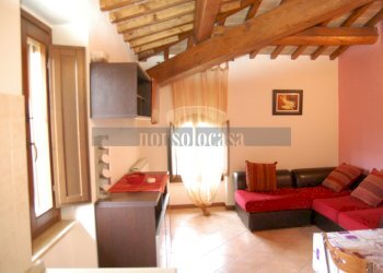 SOGGIORNO - Appartamento Via Marta 12, Perugia - foto 2