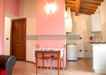 SOGGIORNO - CUCINA - Appartamento Via Marta 12, Perugia - foto 3