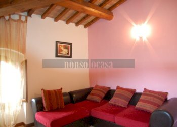 SOGGIORNO - Appartamento Via Marta 12, Perugia - foto 6