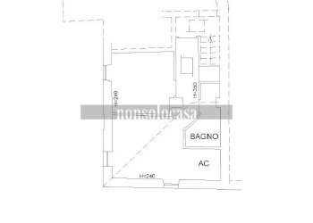 PLANIMETRIA - Appartamento Via Marta 12, Perugia - foto 15