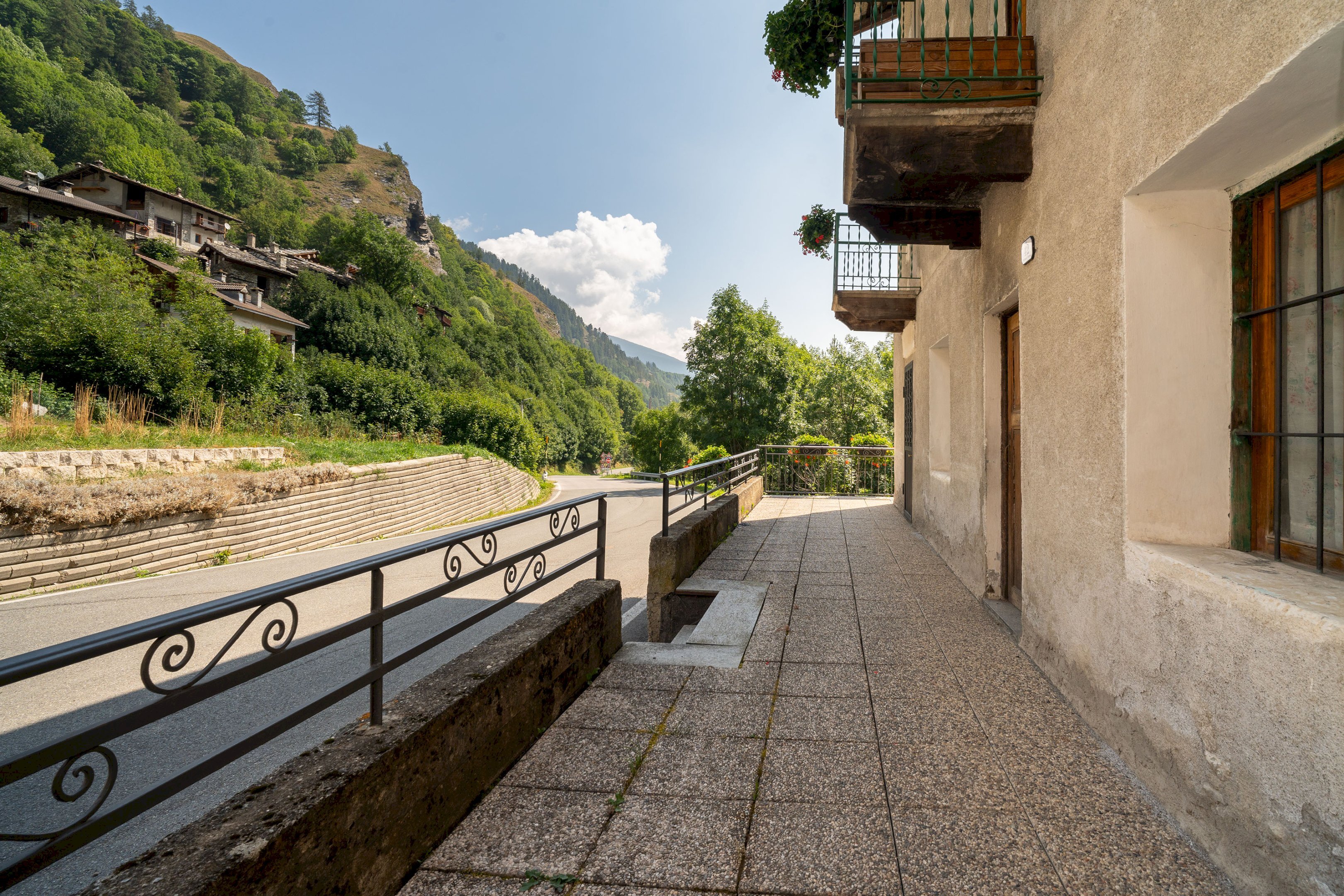 Appartamento Borgata Chiesa, Snc, Bellino - foto 3