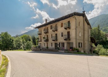 Appartamento Borgata Chiesa, Snc, Bellino - foto 1