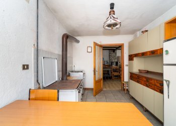 Appartamento Borgata Chiesa, Snc, Bellino - foto 11