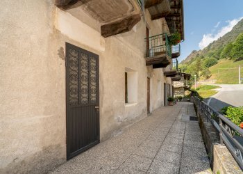 Appartamento Borgata Chiesa, Snc, Bellino - foto 4
