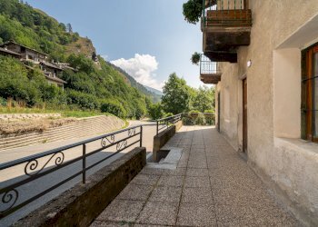 Appartamento Borgata Chiesa, Snc, Bellino - foto 3