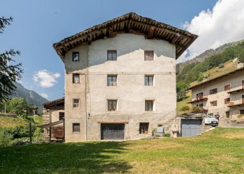 Appartamento Borgata Chiesa, Snc, Bellino - foto 22