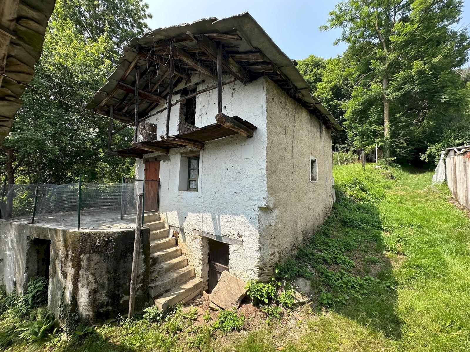 Rustic Borgata Treniere, SNC, Brossasco - photo 1