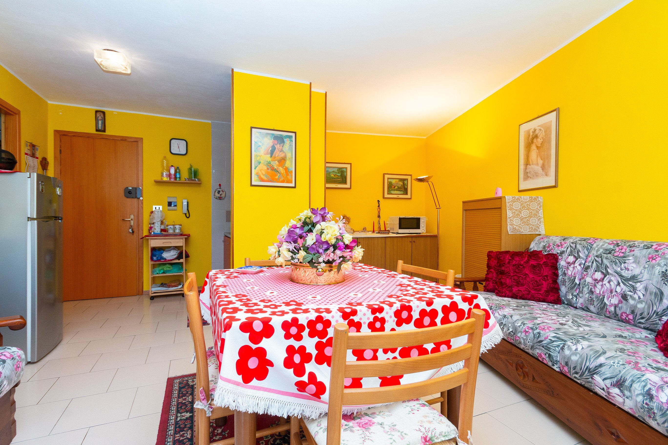 Two-room apartment Via del Pret, 12, Bagnolo Piemonte - photo 3