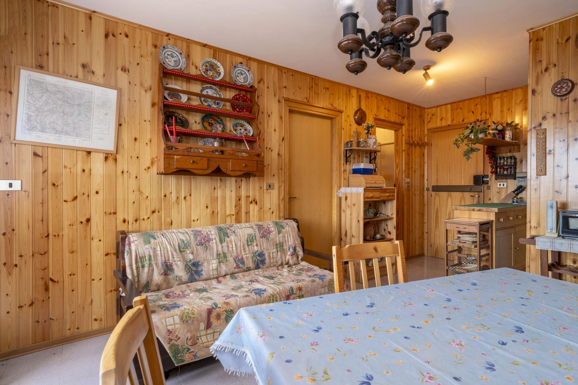 Bilocale Via del Pret, 16, Bagnolo Piemonte - foto 3