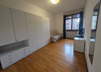 Camera da letto - Monolocale via Pietro Paleocapa, Bergamo - foto 2