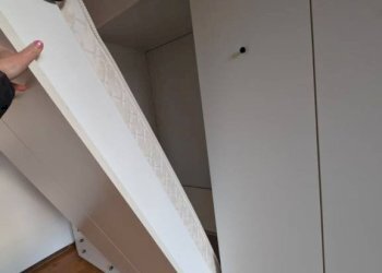 Stanza non arredata - Monolocale via Pietro Paleocapa, Bergamo - foto 19