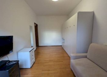 Camera da letto - Monolocale via Pietro Paleocapa, Bergamo - foto 22