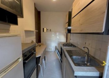 Cucina - Monolocale via Pietro Paleocapa, Bergamo - foto 24