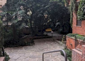 Giardino - Monolocale via Pietro Paleocapa, Bergamo - foto 30