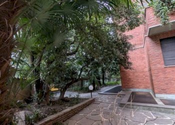 Giardino - Monolocale via Pietro Paleocapa, Bergamo - foto 31