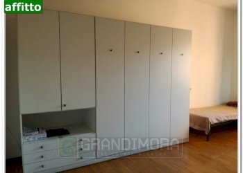 Camera da letto - Monolocale via Pietro Paleocapa, Bergamo - foto 48