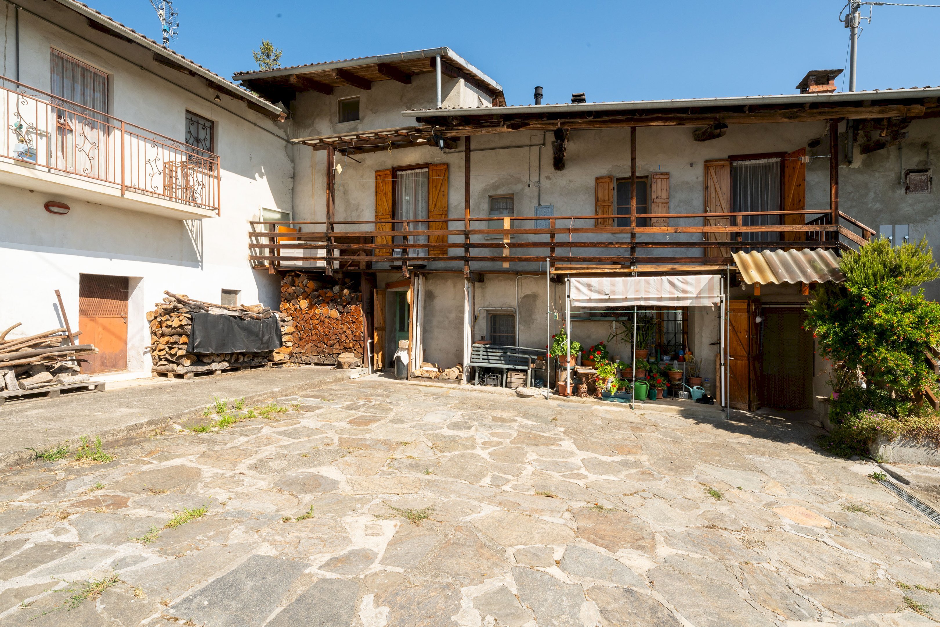 Casa semi indipendente Via Bricco Margaria, 17, Barge - foto 2