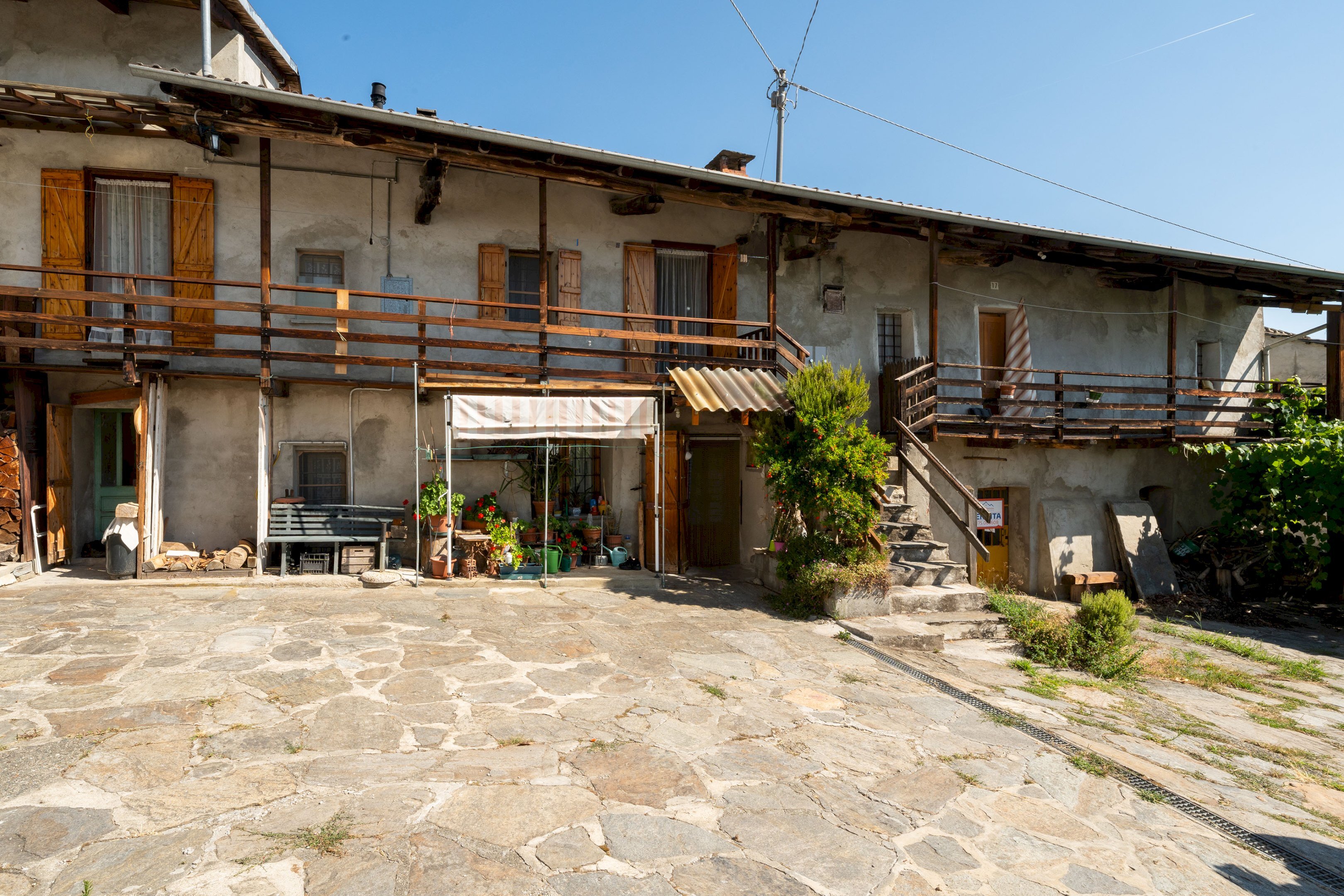 Casa semi indipendente Via Bricco Margaria, 17, Barge - foto 3